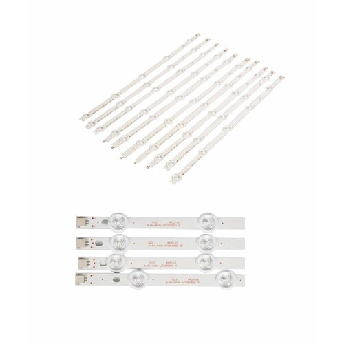 LED backlight Светодиодная подсветка для телевизора LG 42LN 42LA комплект 1999₽