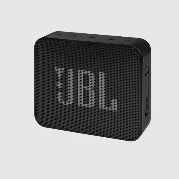 Портативная колонка JBL GO Essential Black