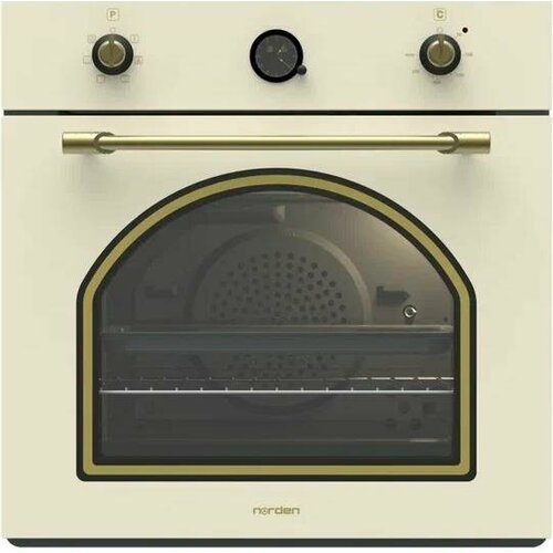 Духовой шкаф NORDEN NRD 6000 BG RUSTIC 2112700₽