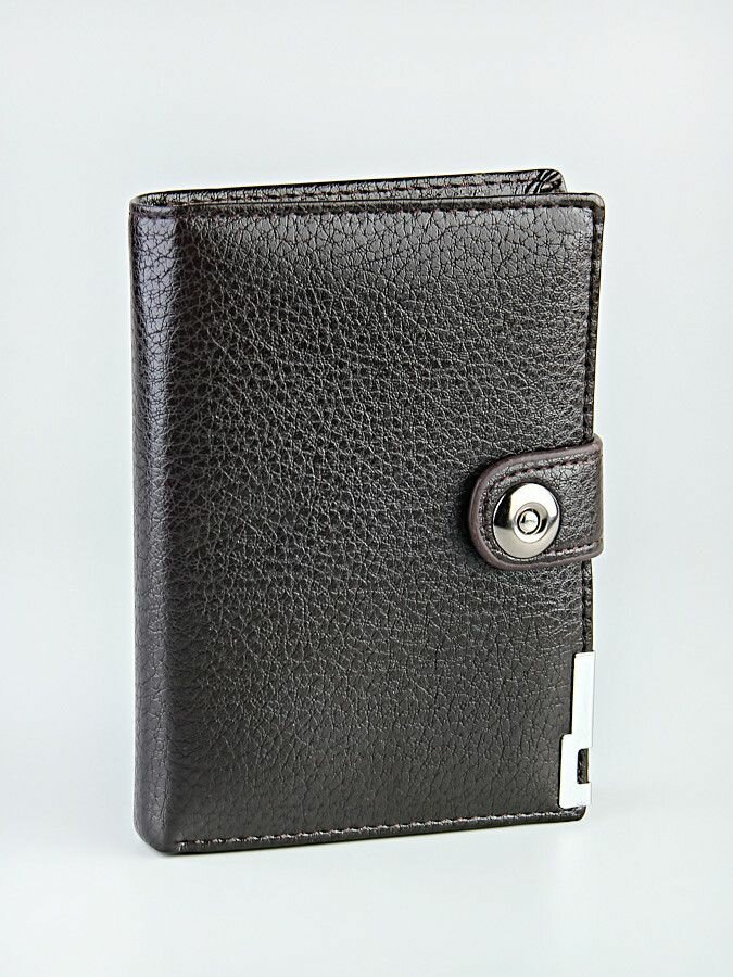 фото Портмоне, кошелек, обложка на документы 3В1 "302B-424" (эко-кожа)