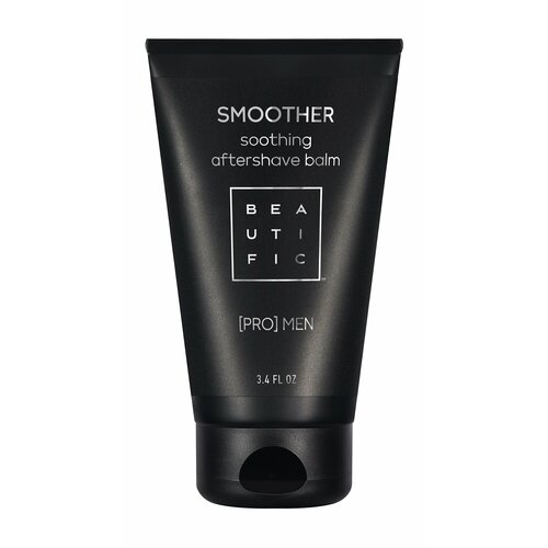 BEAUTIFIC Бальзам после бритья успокаивающий муж, 120 мл