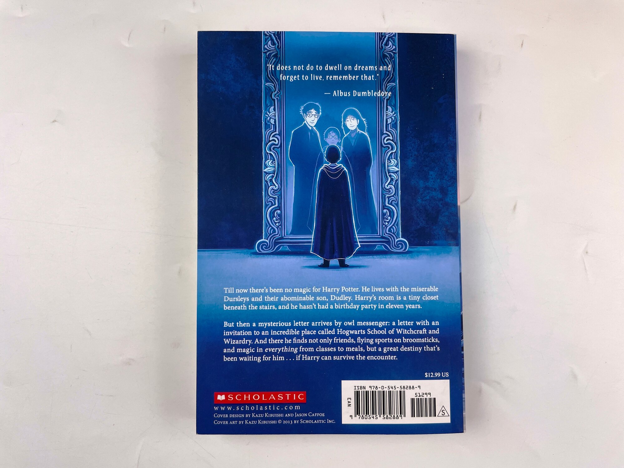 Harry Potter and the sorcerer's stone - фото №2