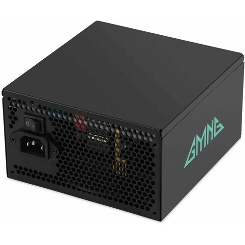 Блок питания GMNG GG-PS850M 850Вт 120мм черный retail gg-ps850mmg 17153₽