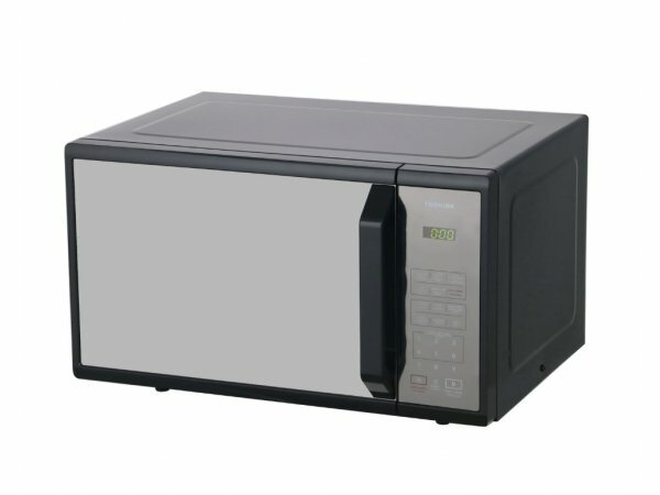 Микроволновая печь с грилем Toshiba MM-EG24P(BM)