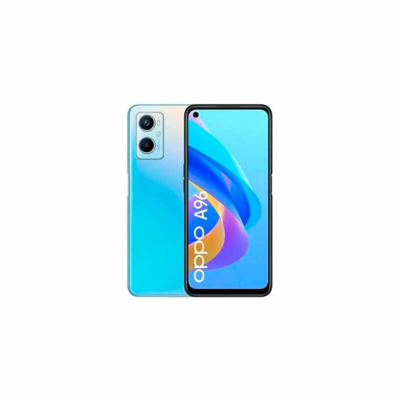 Сотовый телефон Oppo A96 CPH2333 6/128Gb Sunset Blue