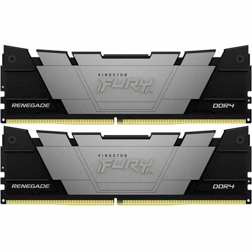 Память оперативная Kingston KF440C19RB2K2/16 комплект памяти ddr4 dimm 16gb 2x8gb 4000mhz kingston kf440c19rbak2 16