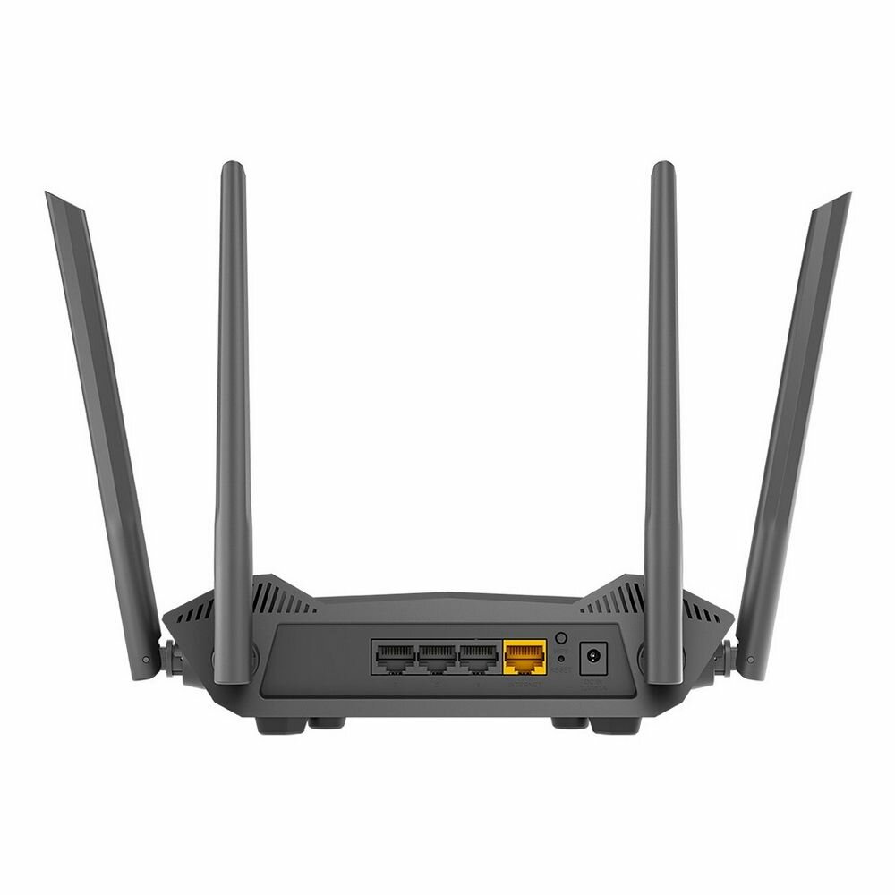 Wi-Fi роутер D-Link DIR-X1530 (DIR-X1530/RU/A1A) - фото №6