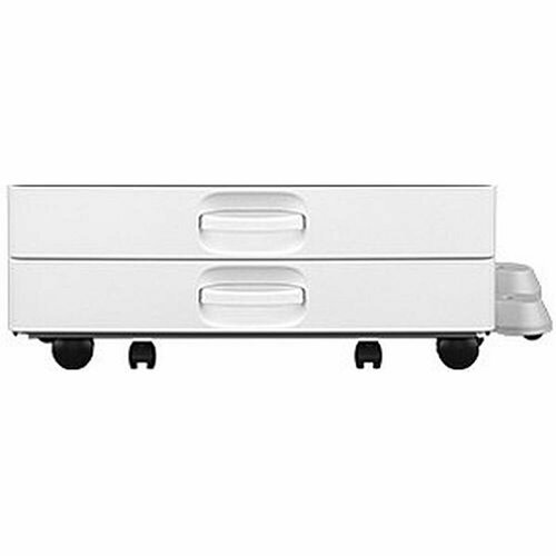 Кассеты для бумаги тип PB3280 2x550л для Ricoh IMC3000-6000 SRA3 300гм2 418349 несовместим с другими лотками подачи бумаги подставкой на роликах 39 тумбой низкой 125744₽