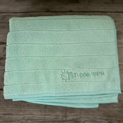 Салфетка из микрофибры для удаления пыли Бирюзовая Tupperware 1250₽