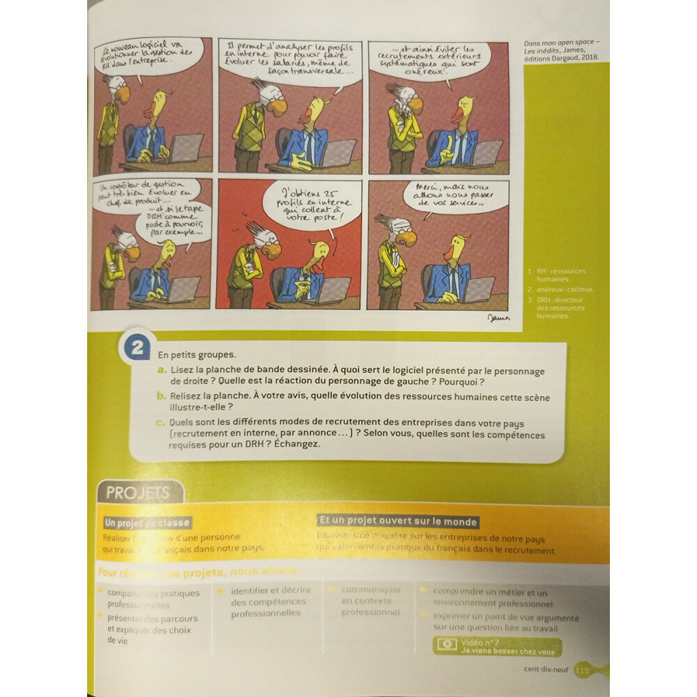 Книга Cosmopolite 4 - Pack Livre + Version numerique - фото №12