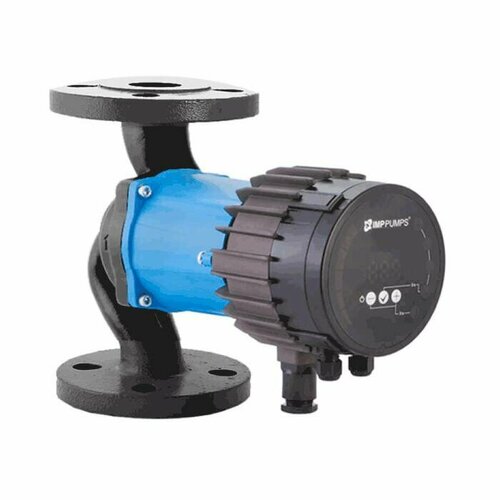 насос циркуляционный imp pumps nmt plus 25 60 130 1х220в 36вт Насос циркуляционный с мокрым ротором NMT SMART C 50/120 F240 PN10 1х230В/50/60 Гц IMP PUMPS 979524544