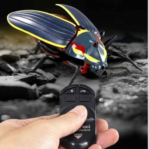 Робот-жук/Жук на пульте управления реалистичные движения с инфрокрасным датчиком