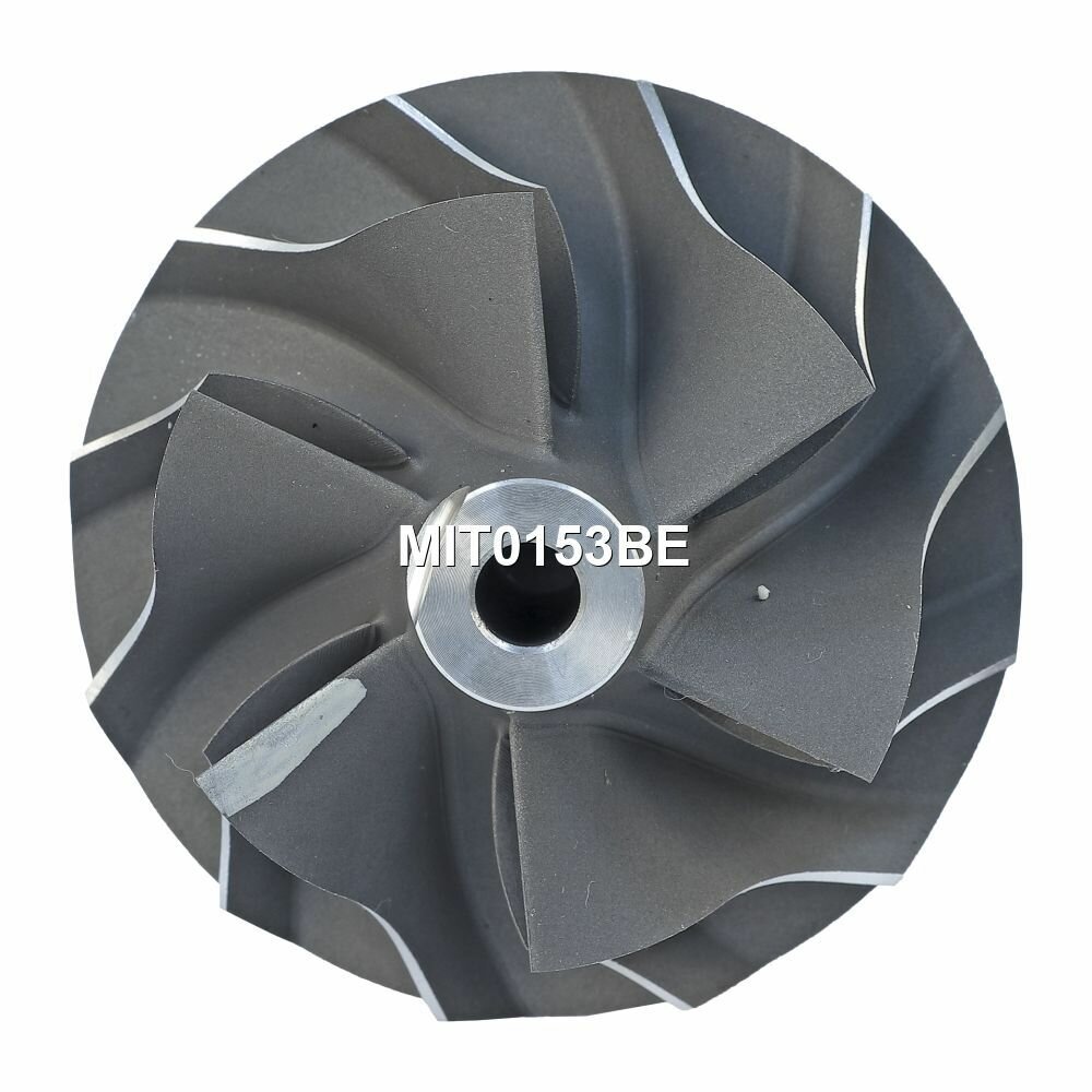 Крыльчатка турбокомпрессора для легковых автомобилей Krauf MIT0153BE — фото 1