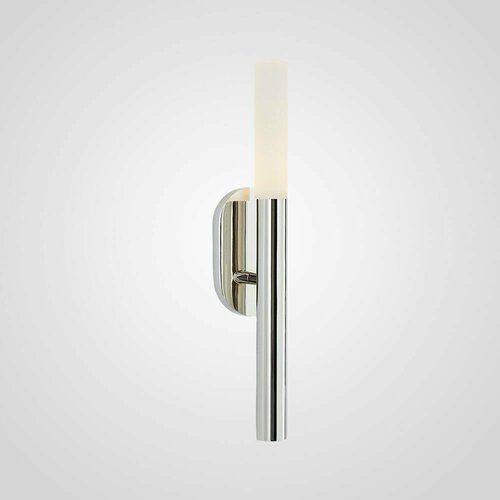 Бра Rousseau Small Bath Sconce Chrome 192931-22 Ba192924