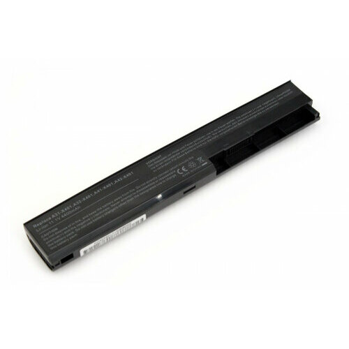 Аккумулятор для ноутбука ASUS X501U-XX023D 5200 mah 10.8V клавиатура для ноутбука asus f401 f401a f401u x401 x401a x401u черная без рамки гор enter