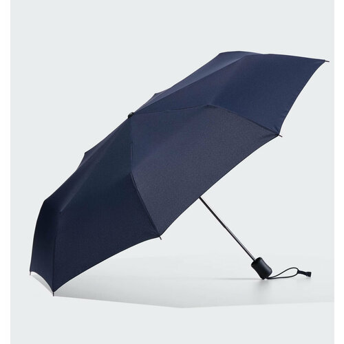 Зонт Uniqlo, синий легинсы uniqlo airism uv protection серый