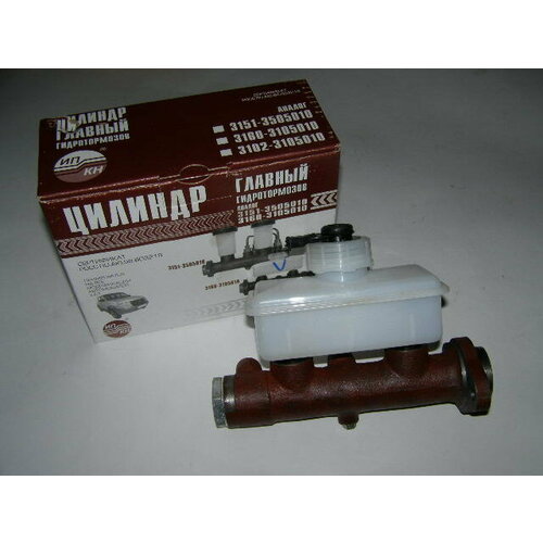 ГТЦ УАЗ 3151 469 3160 с 1-м бачком но с АБС 5112₽