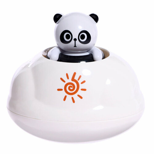 Игрушка для ванной Брызгалки микс в пакете 354₽