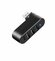 USB разветвитель 4-в-1 (USB 3.0, USB Type-C), компактный USB конц...