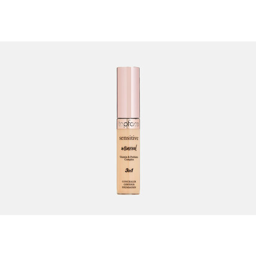 Консилер для лица и глаз Topface, Sensitive Mineral Concealer 12шт консилер для лица и глаз topface sensitive mineral concealer 12 мл