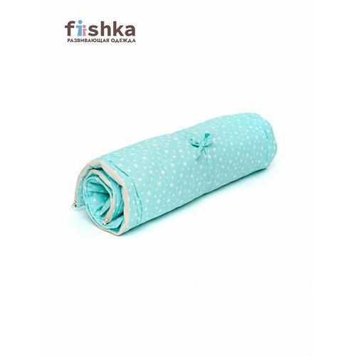 Fiishka Спальник детский Casa M Звездочки на мятном