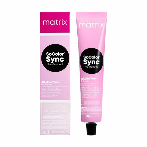 Matrix Color Sync 7M - блондин мокка 90 мл