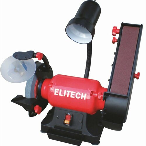 Точило ELITECH СТ 3015 СЛ (E2013.009.00) станок для заточки универсальный elitech elitech ст 300 промо е2013 001 00 красный