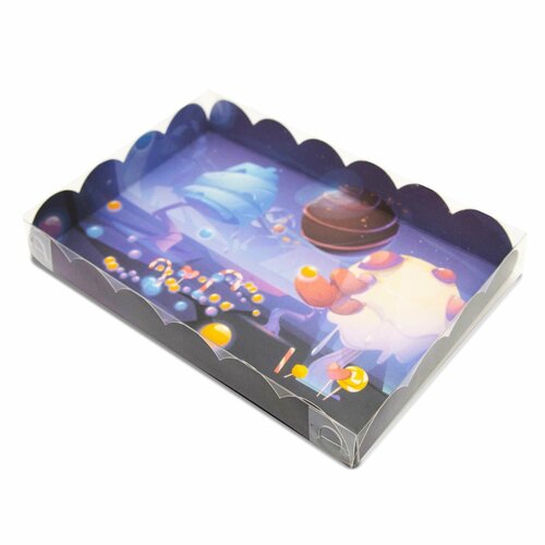 Магнит деревянный Самолёт 51 х 64 см 1шт 253₽