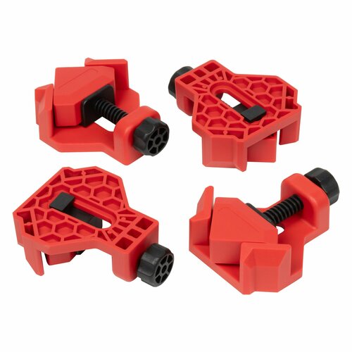 Струбцина угловая DLT набор 4шт арт73040 1633₽