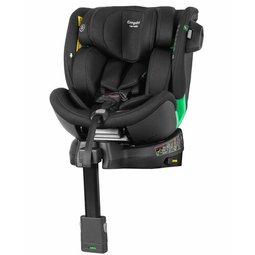 Автокресло ST-5 Empire Absolute Black c ногой 19900₽
