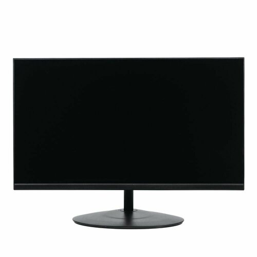 Монитор Lime E215A 21.5 Black (VA, 1920x1080, VGA+HDMI, 6.5 ms, 178°/178°, 250 cd/m, 3000:1, 75Hz, внутр. БП, VESA 100, Flat) монитор 23 8 philips 242s9jal 00 black va 1920x1080 75hz 4 ms 178° 178° 300 cd m 50m 1 hdmi 1 4 displayport