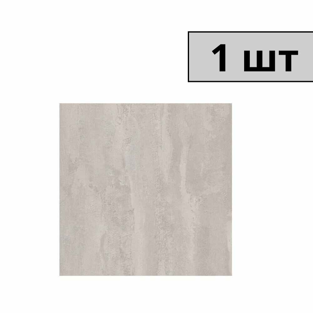 фото Полка мебельная 1200х300х18мм бетонный камень 1шт