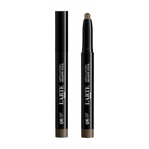 L'ARTE DEL BELLO Тени в стике Longlasting Shadow Stick, 1,3 г, 06 earth spirit l arte del bello тени в стике для глаз longlasting shadow stick 1 3 г 04 grey onyx