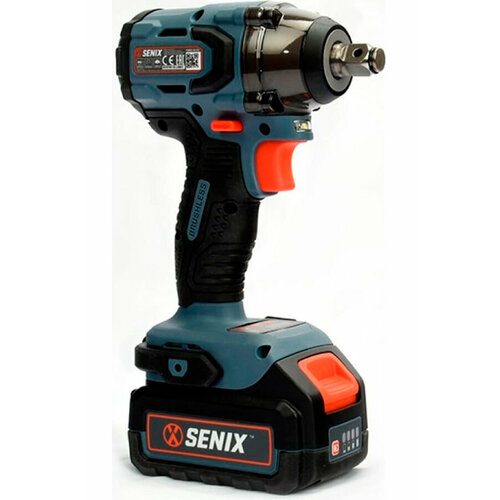 Гайковерт Senix 20 В 12 330 Нм без АКБ и ЗУ 13277₽