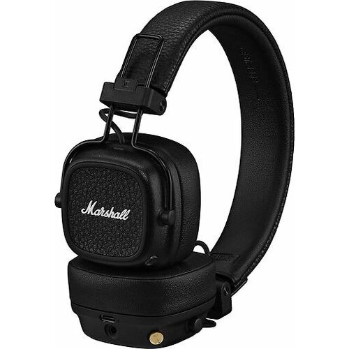Беспроводные наушники Marshall Major V черные 1006832 16500₽