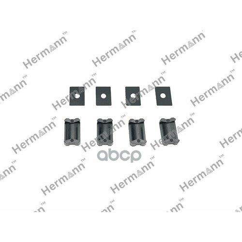 HERMANN HR62302AC101 Ремк-т ограничителей на 2 двери 6100₽