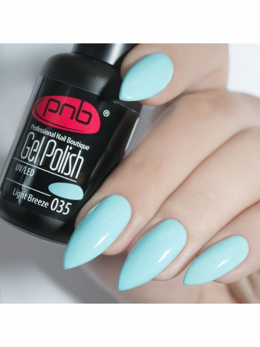 Гель-лак PNB 8 мл 035