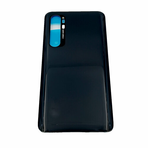 Задняя крышка для Xiaomi Mi Note 10 Lite Черный