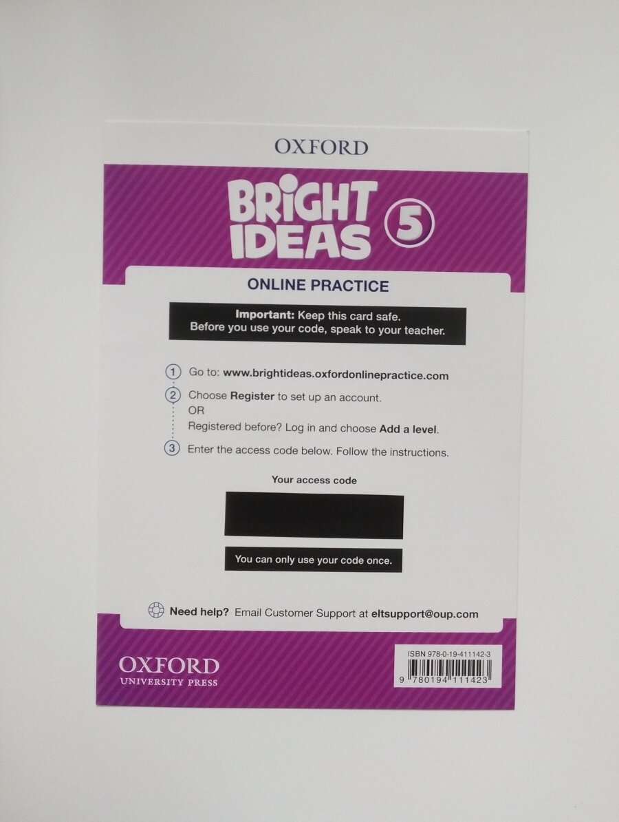 Bright Ideas. Level 5. Activity Book with Online Practice - фото №6