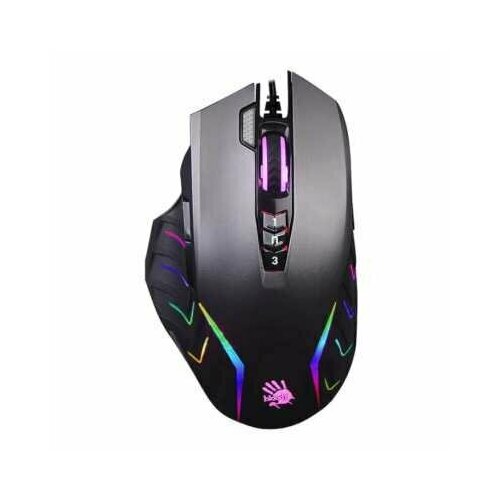 Мышь A4Tech Bloody J95s Grey 490400₽