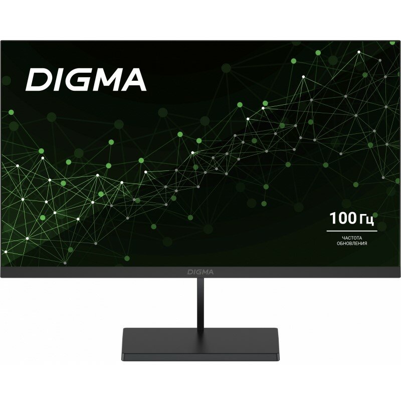 Монитор 21,5" Digma Progress 22A402F черный