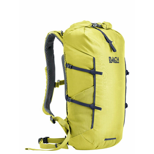 Рюкзак BACH Pack Molecule 15 Lime Green