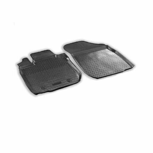 Коврики салона CarMega для Lada Largus 21999 - передние 2шт.
