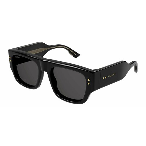 Солнцезащитные очки GUCCI GG1262S 001 GG1262S-001, черный