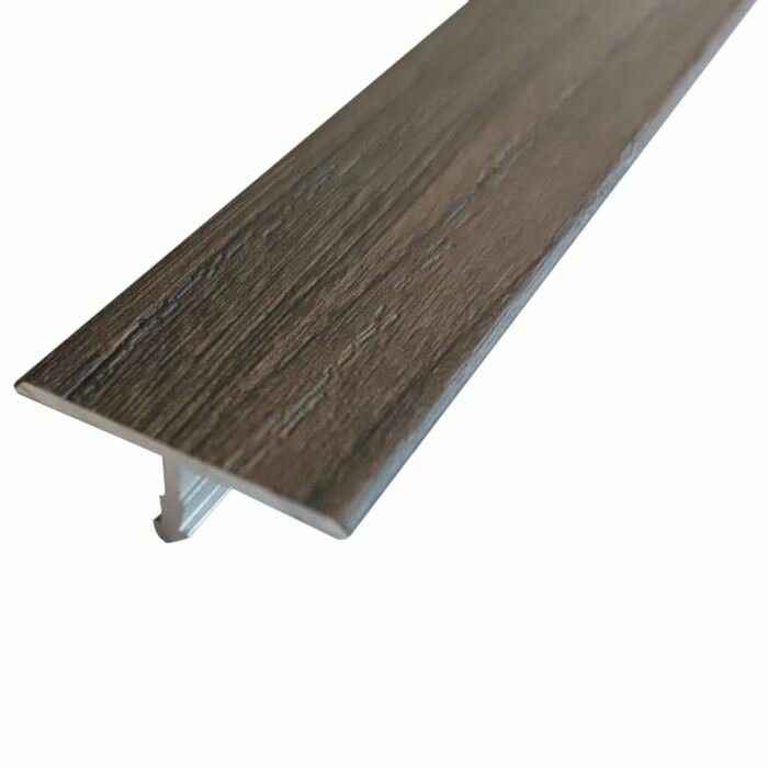 фото Стык Т-образный ламинированный. 18мм 0,9 венге бангуи