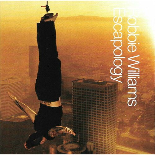 хит крис robbie williams откровение Williams Robbie CD Williams Robbie Escapology