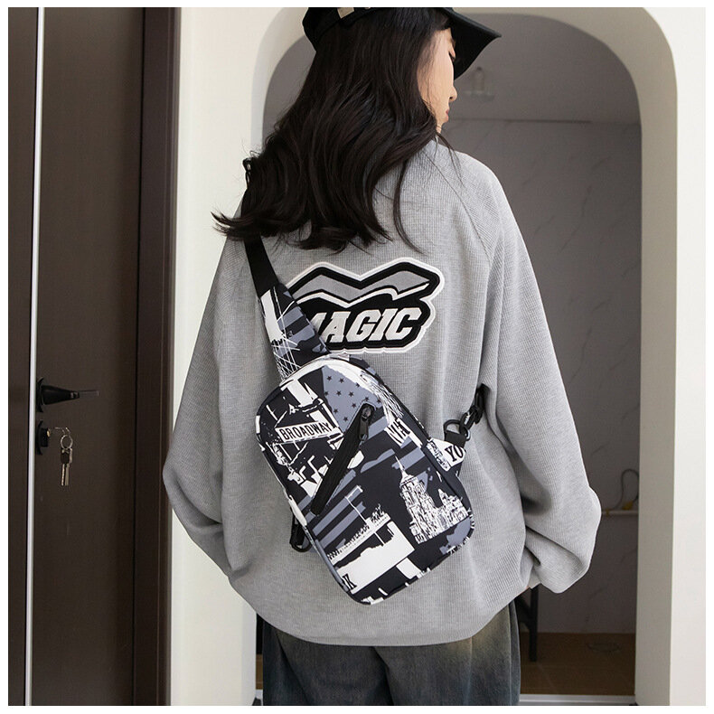 Рюкзак слинг бананка слинг 