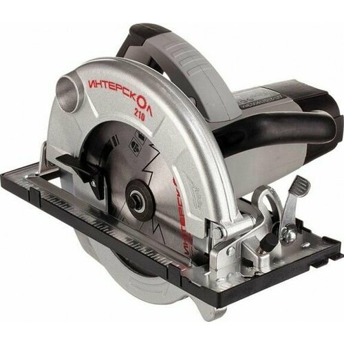Пила циркулярная сетевая ИНТЕРСКОЛ ДП-2101900 ЭМ 991130 53546₽