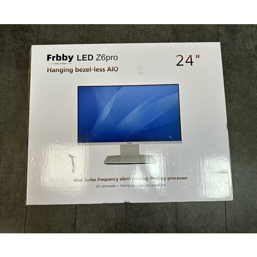 Моноблок Frbby LED z6 pro 2799900₽