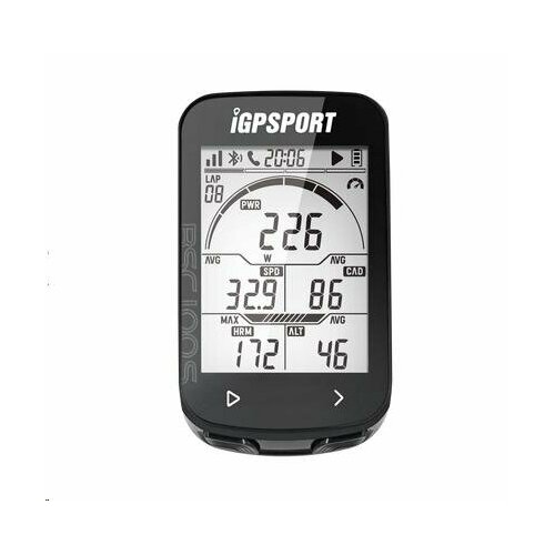 Велокомпьютер iGPSPORT BSC100S велокомпьютер с gps igpsport igs630s